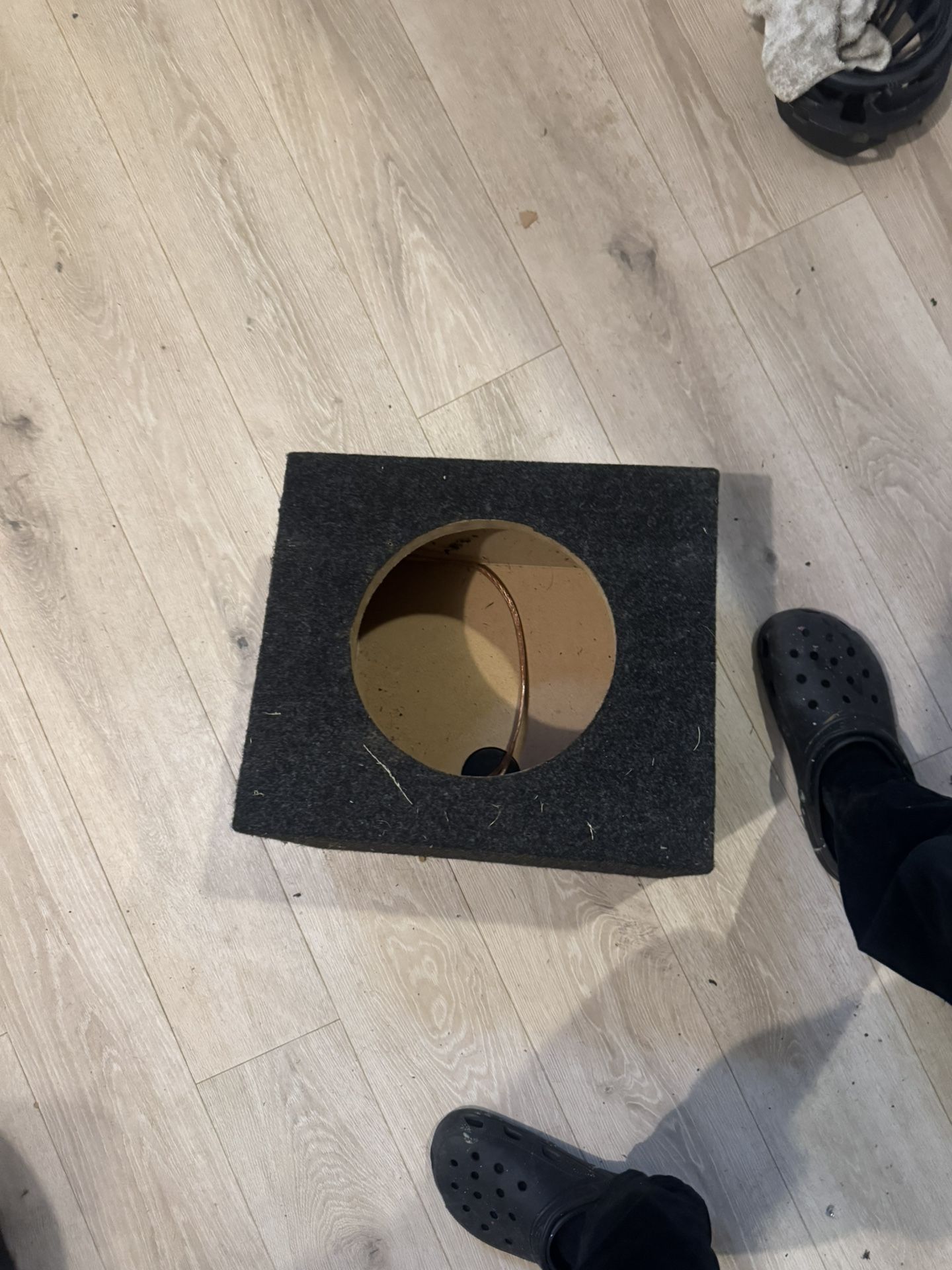 Subwoofer Box