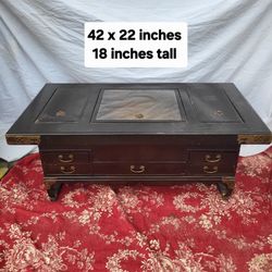 Japanese Hibachi Table 