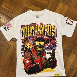 Thatβs A Awful Lot Of Cough Syrup Tee