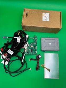 Wireless Android Auto Kit Apple CarPlay Upgrade Module Infiniti G37 G35