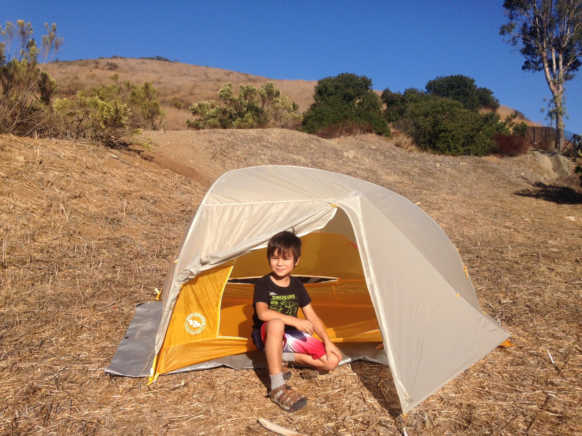 Big Agnes Tiger Wall UL2 Tent