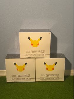 Celebrations etb