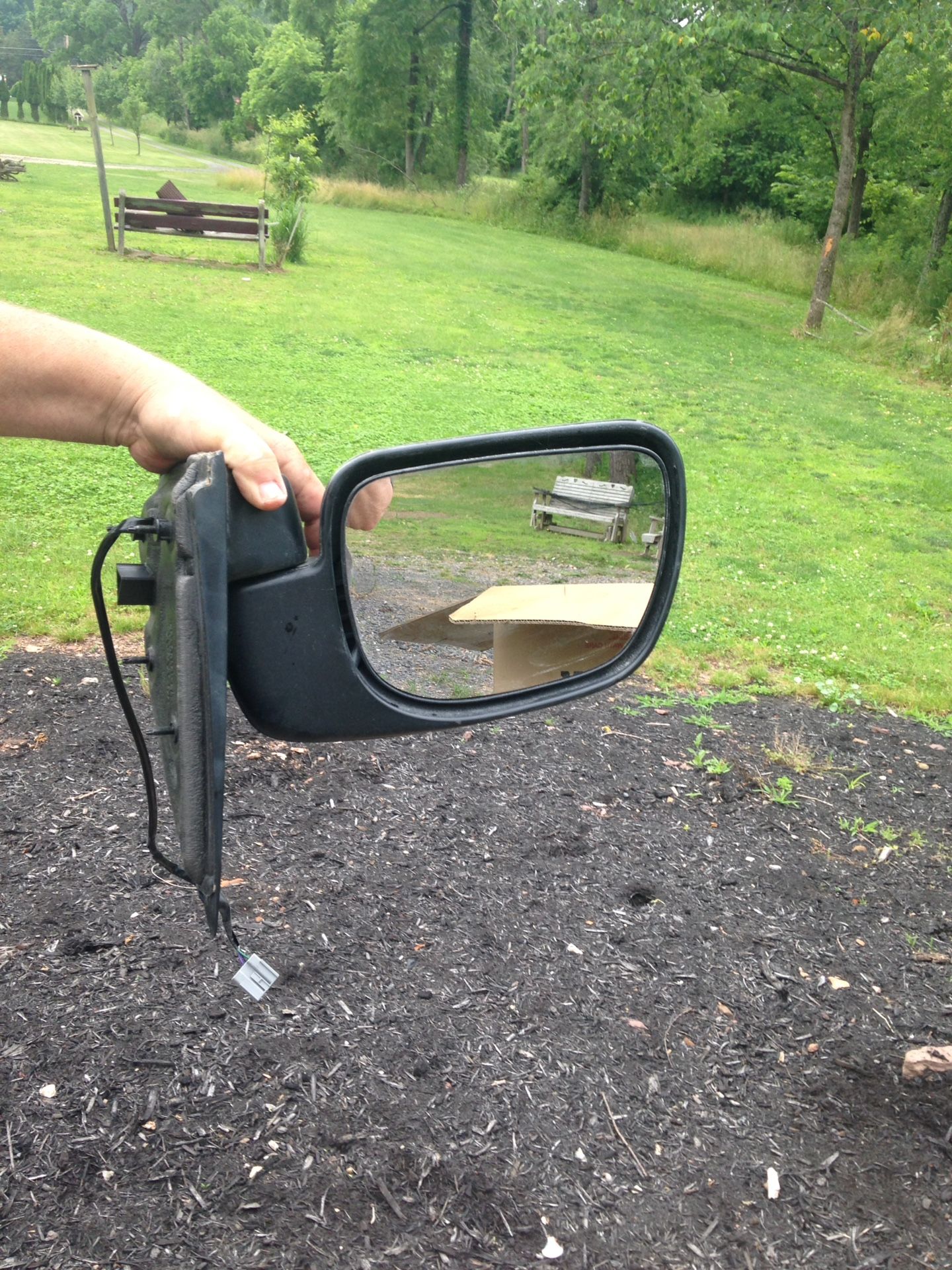 250 Ford pick up mirrors