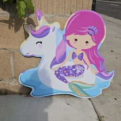 Mermaid Prop