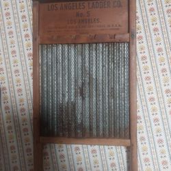 Old Wash Boards 