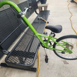 Tandem Bicycle 7 Speed add on Burley Piccolo 
