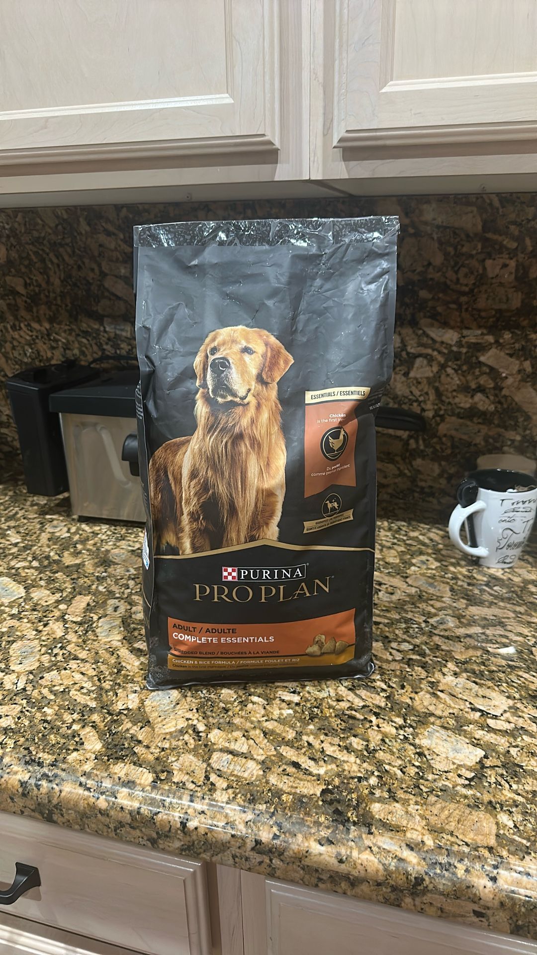 Dog Food Purina Proplan