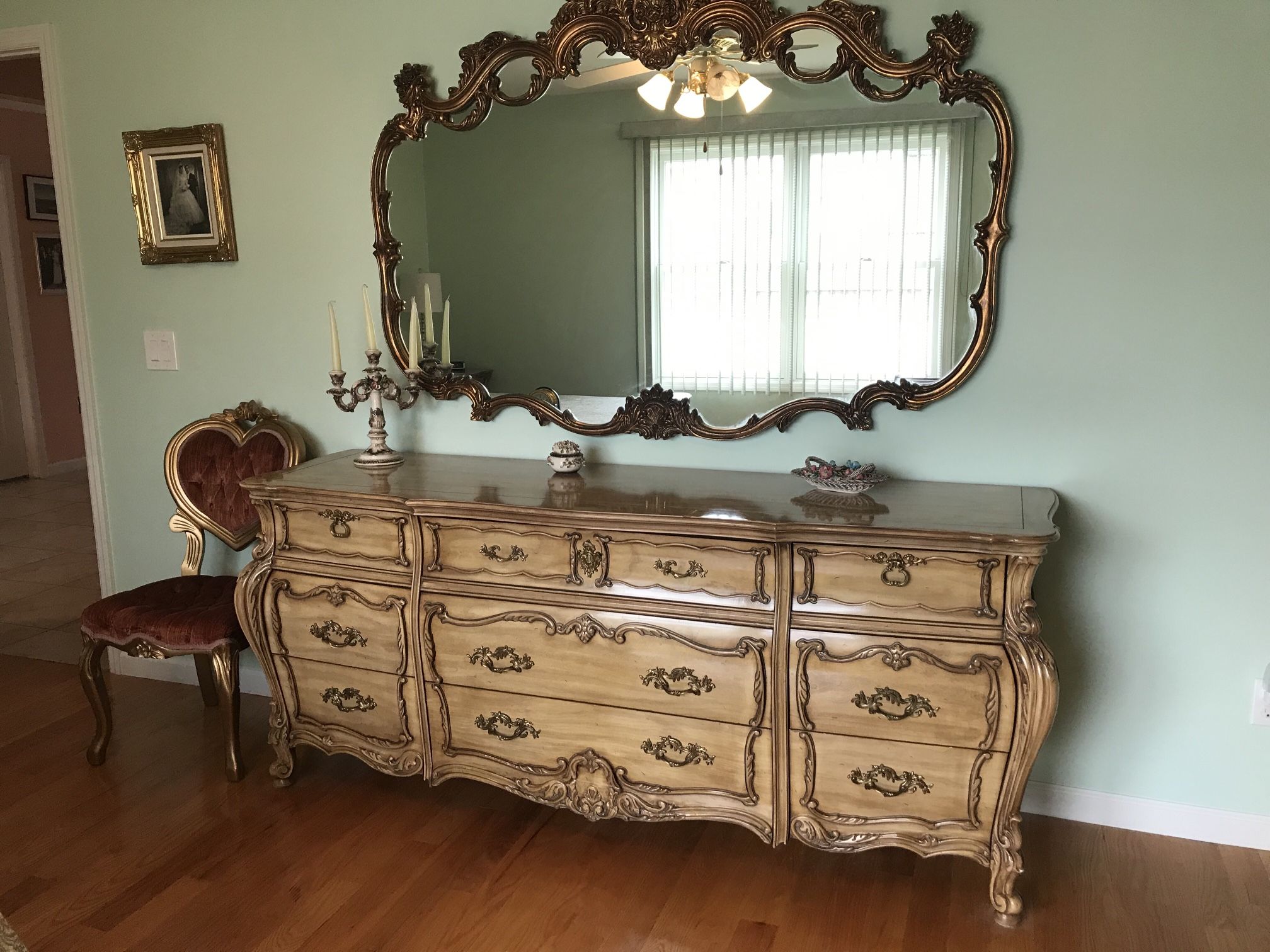 European Bedroom Furniture