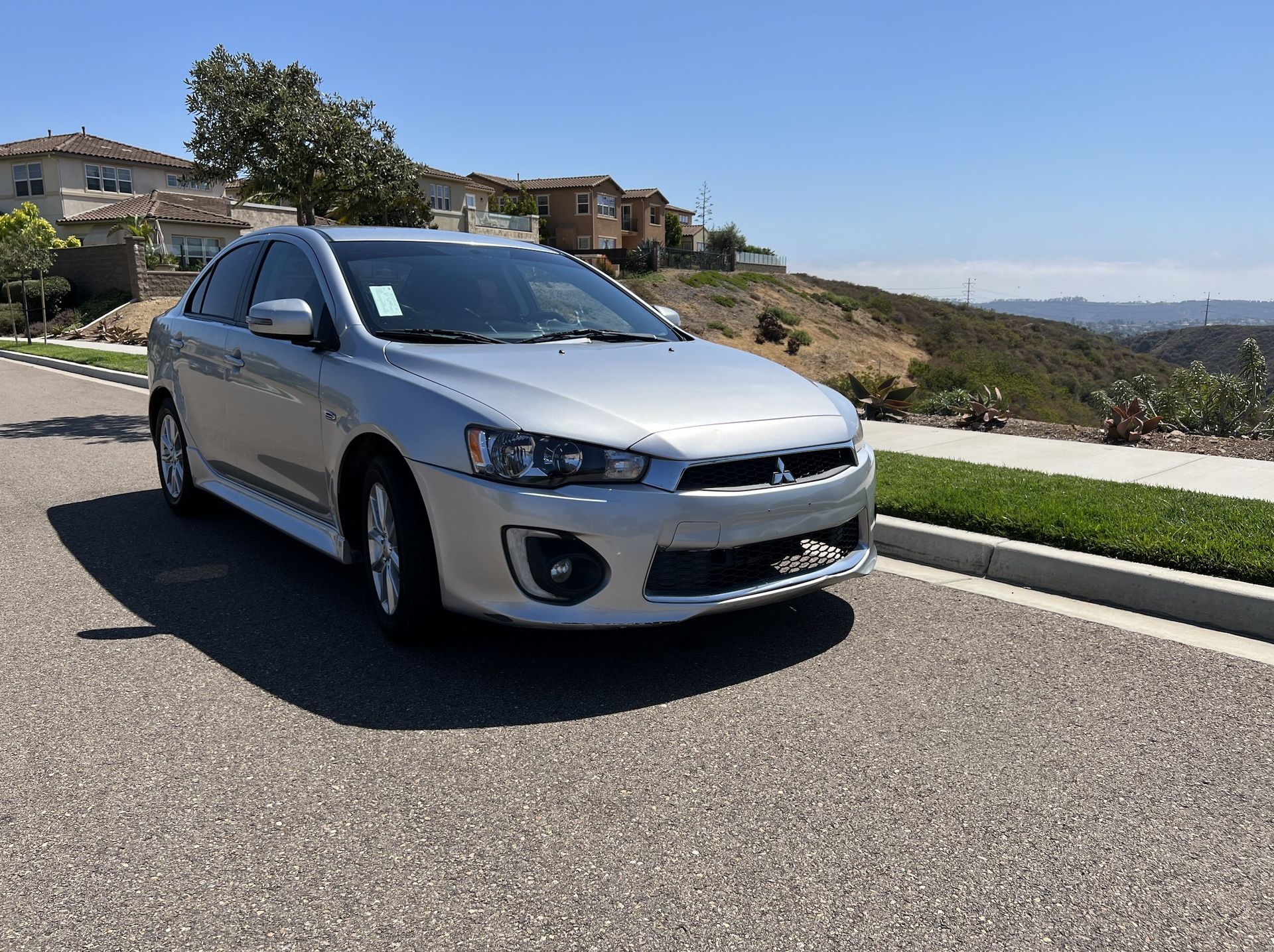2016 Mitsubishi Lancer