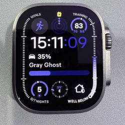 Apple Watch Ultra 1 - Excellent Condition