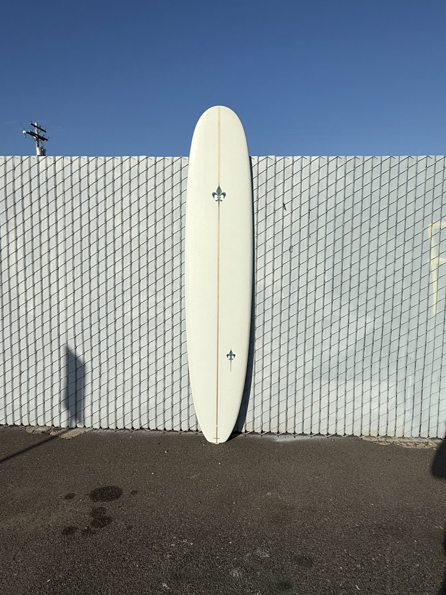 Byzak Longboard Surfboard