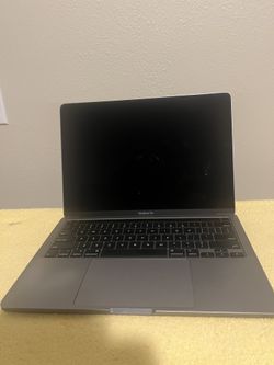 MacBook Pro 13-inch 2020 Space Gray / 1.4GHz QC / 8GB / 512GB