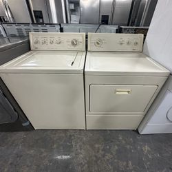 Kenmore Washer And Dryer Set