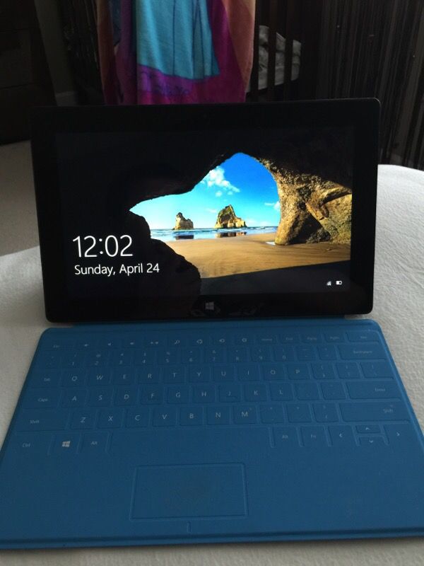 Surface 2 Intel i5 128gig