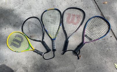 Tennis Racquets