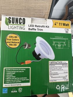 Ceiling White Lights