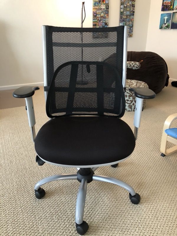 Office Chair - Mesh Back