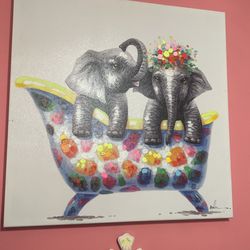 Canvas Frame 