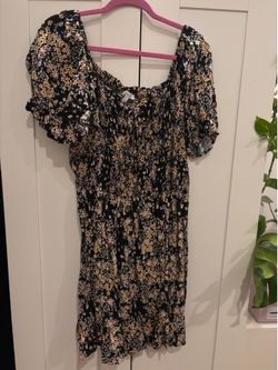 Plus Size Dress