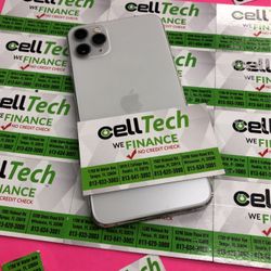 iPhone 11 Pro Max !! Available !! 40$ Initial Payment 