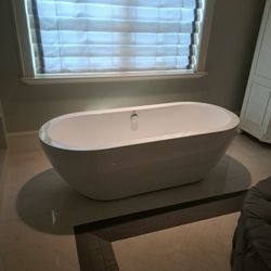 Freestanding Tub
