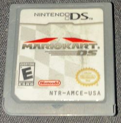 Mario Kart - Nintendo DS