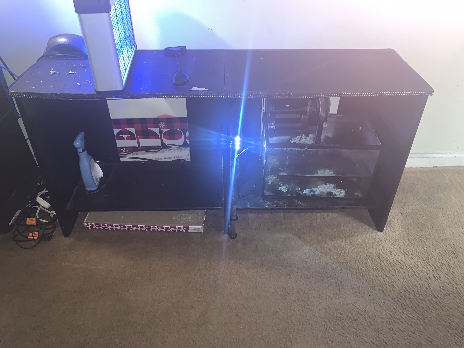 55 Gallon Tank Stand