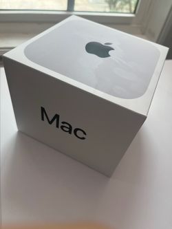 Apple Mac mini M4 – 16GB RAM / 512GB SSD – BRAND NEW, Factory Sealed