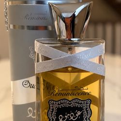 Lattafa Oud Mood Reminiscence Eau de Parfum 100mL – Used