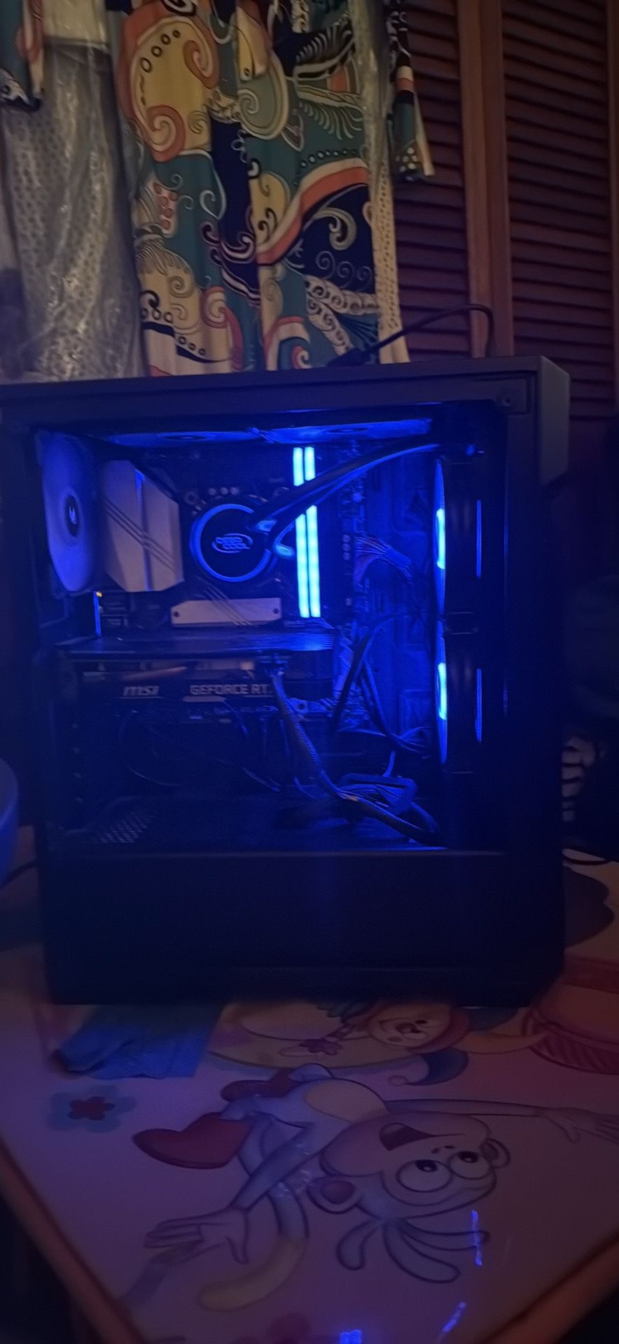 gaming pc (send offer)
