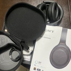 Sony WH-1000XM4