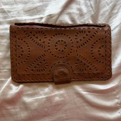 Cleobella Mexicana Leather Wallet