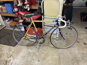Vintage Jami’s allegro bicycle