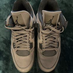 Jordan 4 Cave Stone Size 10.5 