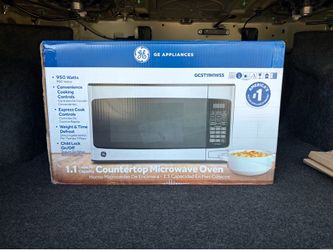 Countertop Microwave Oven