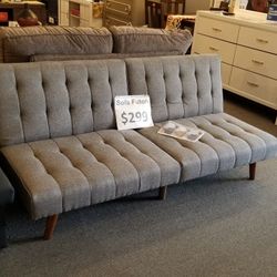 🔥 Brand New Adjustable Sofa Futon