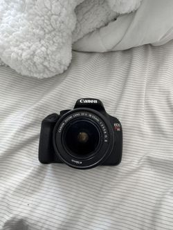 canon rebel eos T5
