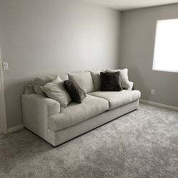 Ashley Furniture Queen Sofa Sleeper