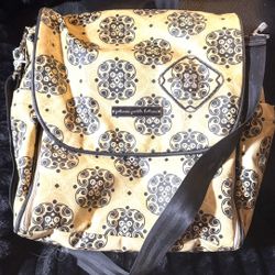 Petunia Pickle Bottom Diaper Bag