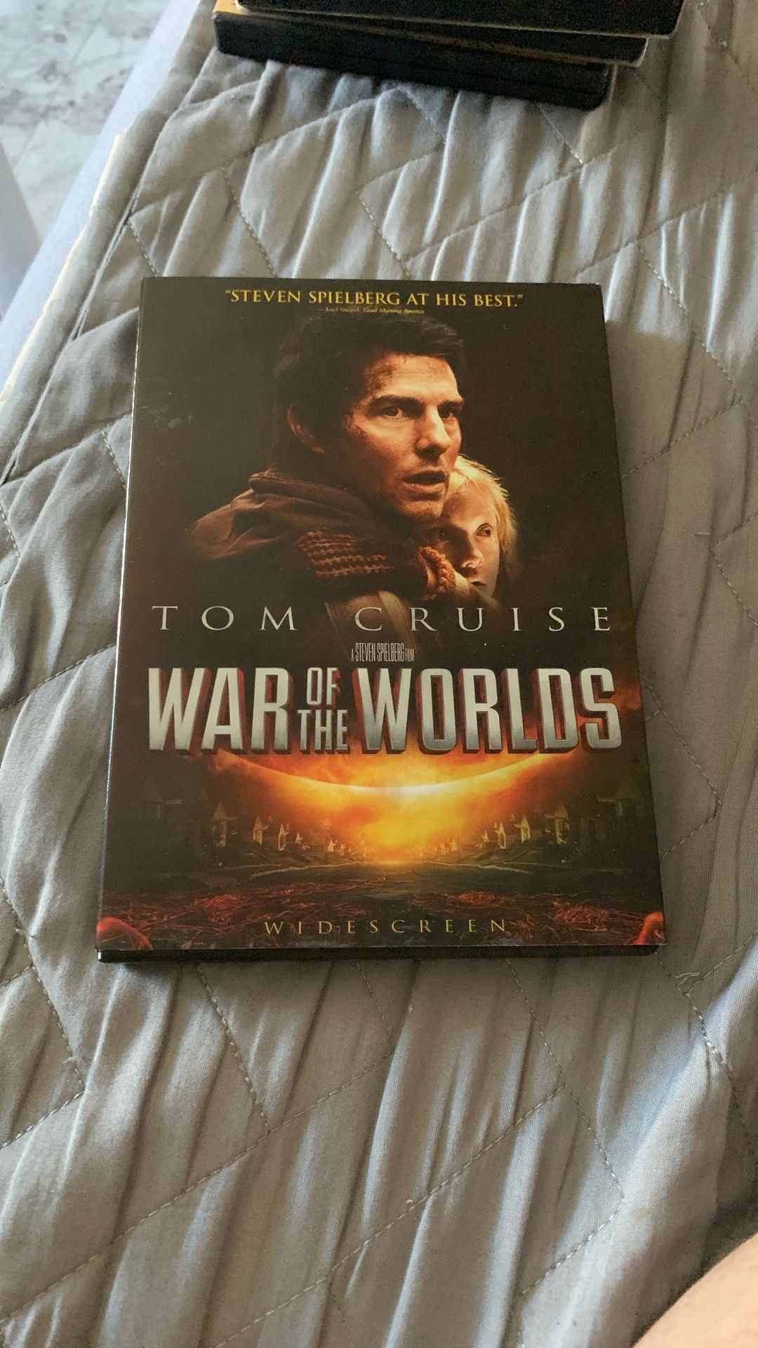War Of The Worlds