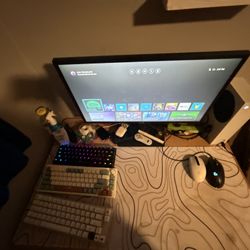 gaming monitor