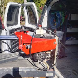 Wet Saw Rubi 300