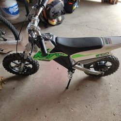 Kids Electric Dirt Bike