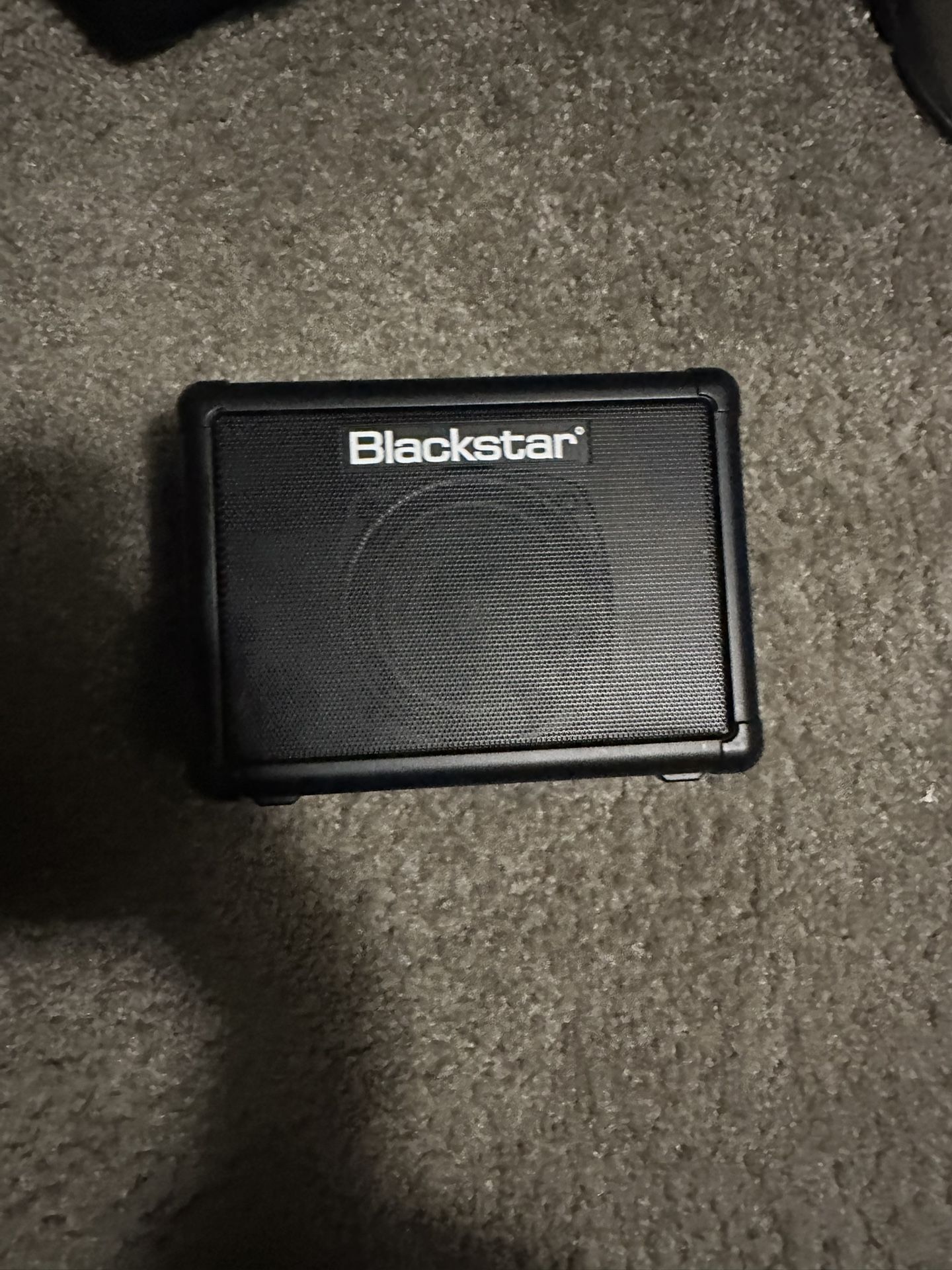 Blackstar Fly 3W Guitar Combo Amp