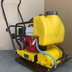 Honda GX160 5.5hp Certified Plate Compactor Heavy Duty 1500.00