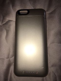 Iphone 6 plus case charger