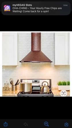 OVEN HOOD
