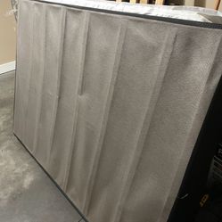 full size mattress with frame