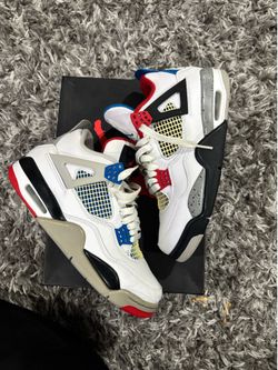 Jordans size 8