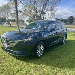 2017 Mazda CX-9